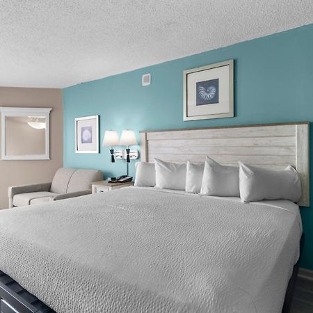 The Strand - A Boutique Resort Myrtle Beach Exteriér fotografie