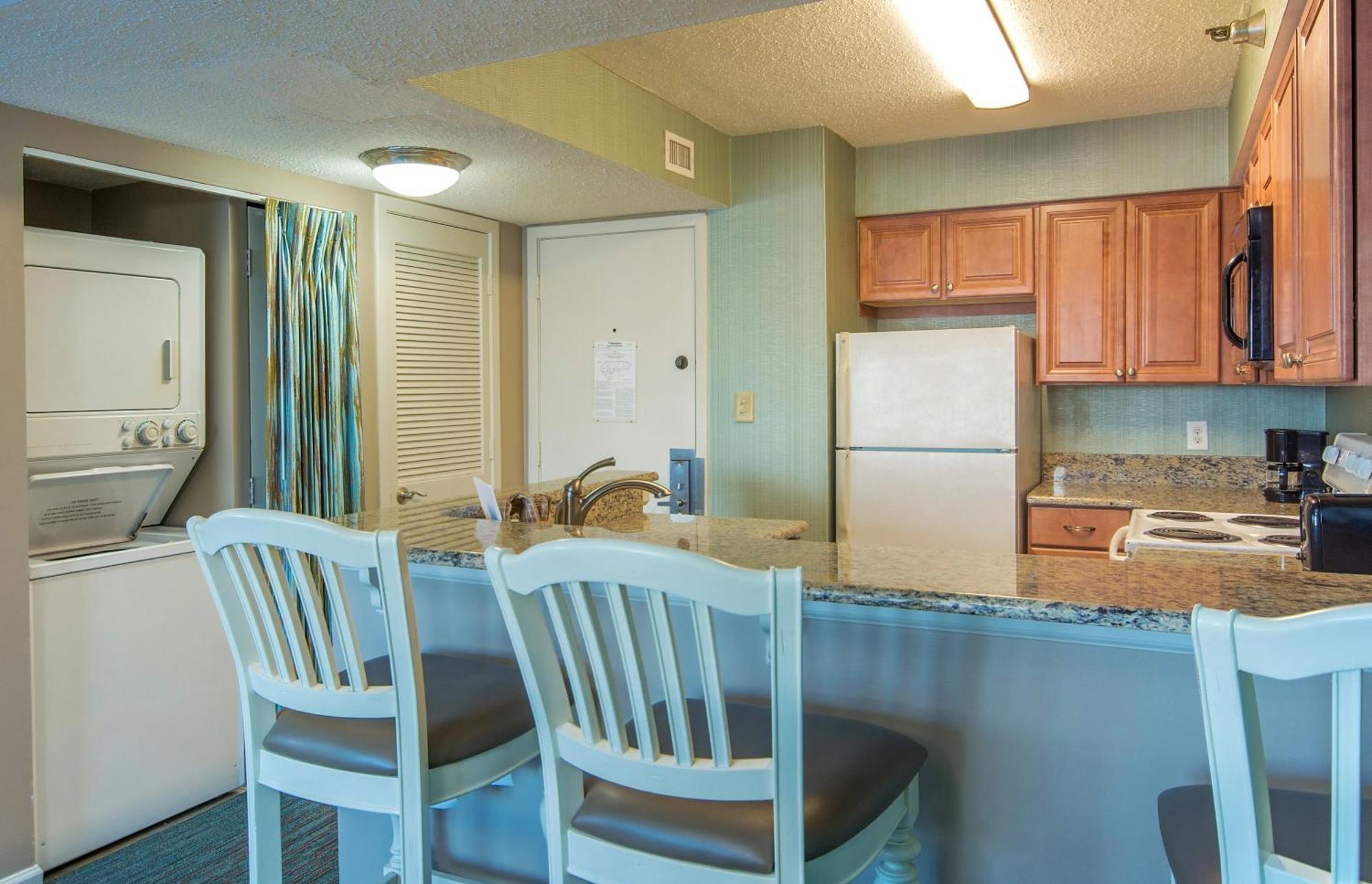 The Strand - A Boutique Resort Myrtle Beach Exteriér fotografie