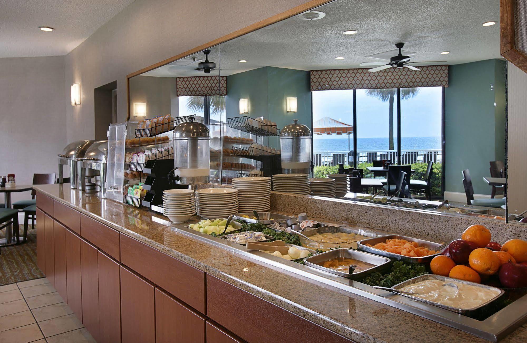 The Strand - A Boutique Resort Myrtle Beach Exteriér fotografie